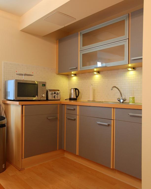 The Ice House Apartman EDI Szoba fotó